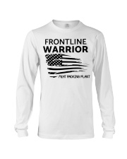 Meat Packing Plant Long Sleeve Tee tile