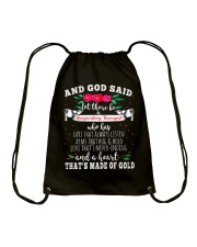 Respiratory Therapist - RT Drawstring Bag tile