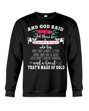 Respiratory Therapist - RT Crewneck Sweatshirt tile