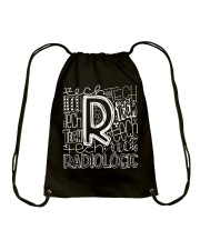 Radiologic Drawstring Bag tile