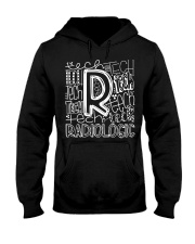Radiologic Hooded Sweatshirt tile
