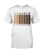 Nurse Practitioner - NP Classic T-Shirt front