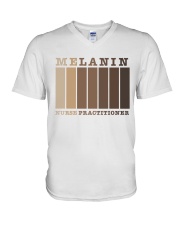 Nurse Practitioner - NP V-Neck T-Shirt tile