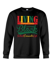 School Counselor Crewneck Sweatshirt tile