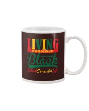 School Counselor Mug tile