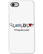Medical Assistant - MA Phone Case tile