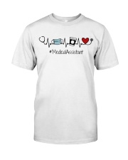 Medical Assistant - MA Classic T-Shirt tile