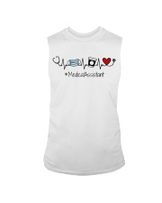Medical Assistant - MA Sleeveless Tee tile