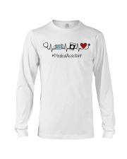 Medical Assistant - MA Long Sleeve Tee tile