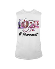 Pharmacist Sleeveless Tee tile