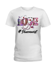 Pharmacist Ladies T-Shirt tile