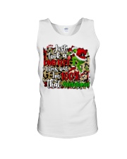 Phlebotomist Unisex Tank tile