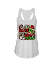 Phlebotomist Ladies Flowy Tank tile