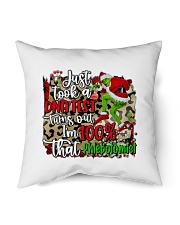 Phlebotomist Indoor Pillow tile