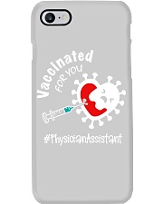 Physician Assistant Phone Case tile