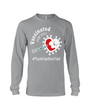 Physician Assistant Long Sleeve Tee tile