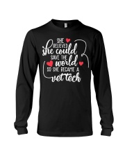 Vet Tech Long Sleeve Tee tile