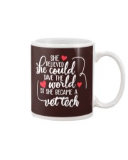 Vet Tech Mug tile