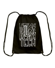 Lab Tech Drawstring Bag tile