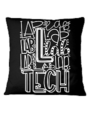 Lab Tech Square Pillowcase tile