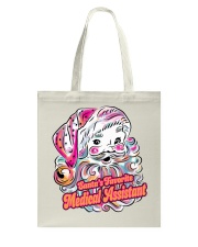 Medical Assistant - MA Tote Bag tile