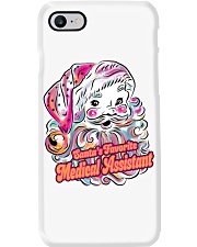 Medical Assistant - MA Phone Case tile