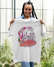 Medical Assistant - MA Classic T-Shirt apparel-classic-tshirt-lifestyle-front-131