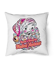 Medical Assistant - MA Indoor Pillow tile