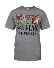 CMA Classic T-Shirt front