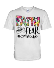 CMA V-Neck T-Shirt tile