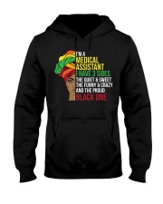 Medical Assistant - MA Hooded Sweatshirt tile