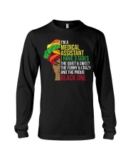 Medical Assistant - MA Long Sleeve Tee tile