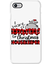 Housekeeper Phone Case tile