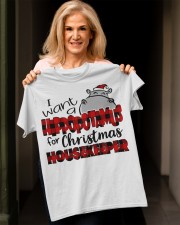 Housekeeper Classic T-Shirt apparel-classic-tshirt-lifestyle-front-118
