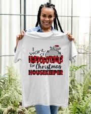Housekeeper Classic T-Shirt apparel-classic-tshirt-lifestyle-front-131