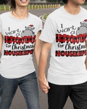 Housekeeper Classic T-Shirt apparel-classic-tshirt-lifestyle-front-141