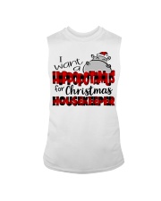 Housekeeper Sleeveless Tee tile
