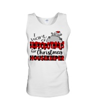 Housekeeper Unisex Tank tile