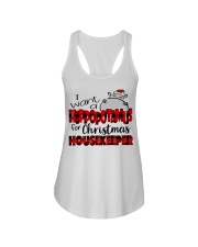 Housekeeper Ladies Flowy Tank tile