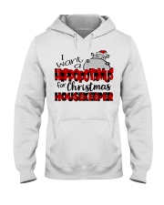 Housekeeper Hooded Sweatshirt tile