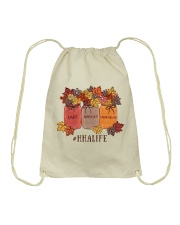 Home Health Aide - HHA Drawstring Bag tile