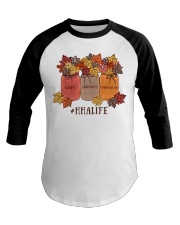 Home Health Aide - HHA Baseball Tee tile