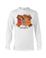 Home Health Aide - HHA Long Sleeve Tee tile