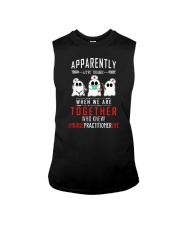 Nurse Practitioner - NP Sleeveless Tee tile