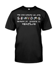 EMT Classic T-Shirt front
