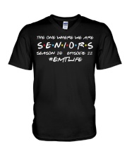 EMT V-Neck T-Shirt tile