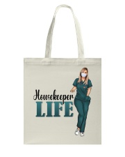 Housekeeper Tote Bag tile