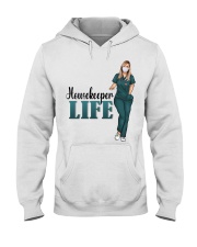 Housekeeper Hooded Sweatshirt tile