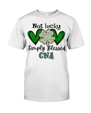 CNA Classic T-Shirt front