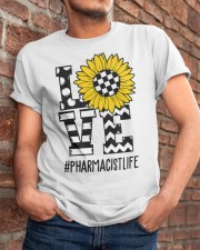 Pharmacist Classic T-Shirt apparel-classic-tshirt-lifestyle-26